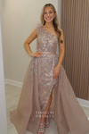 Brielle Column Gown