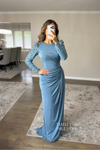 Elsa Ruched Dress