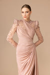 Alice Ruched Dress