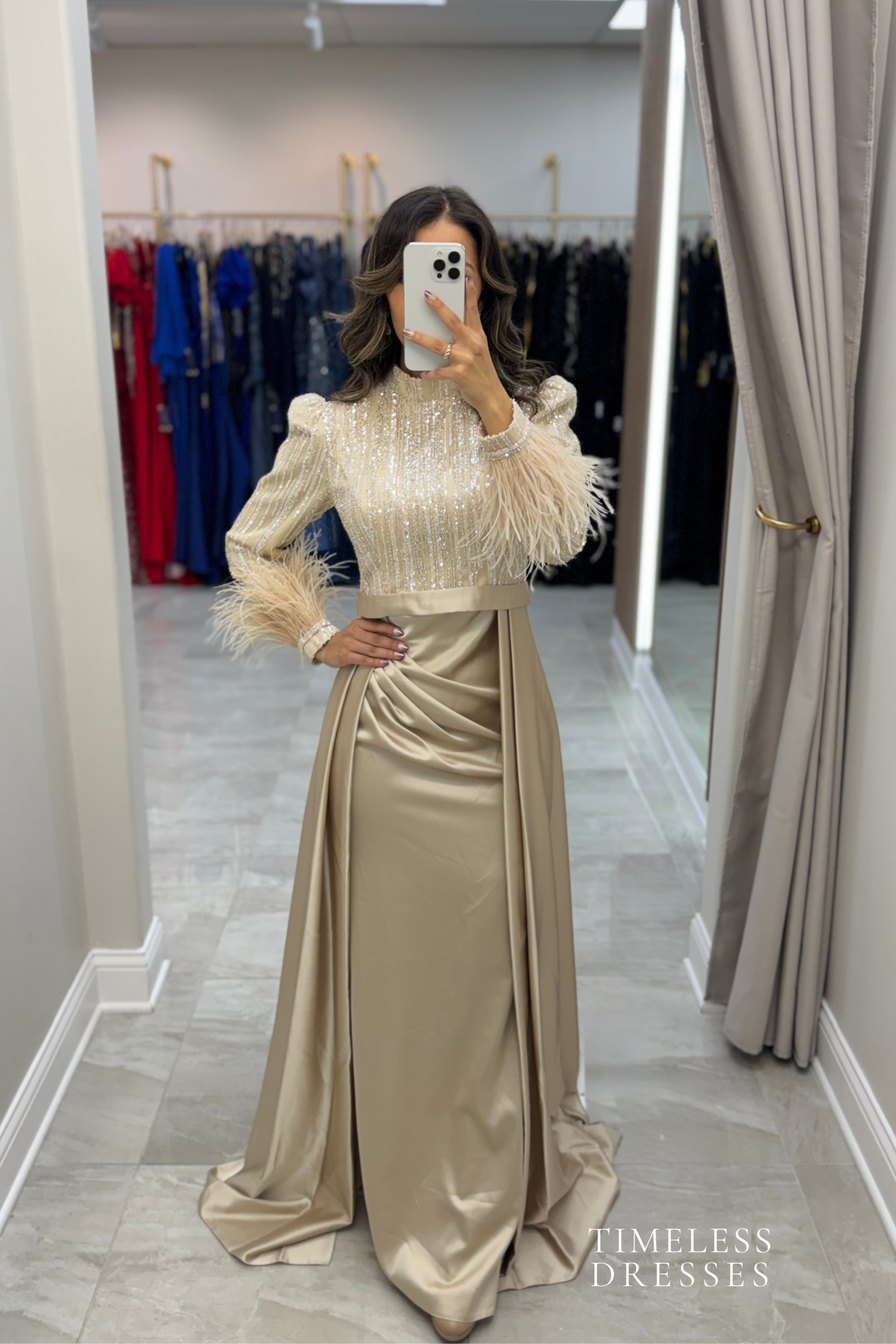 Phoebe Dress