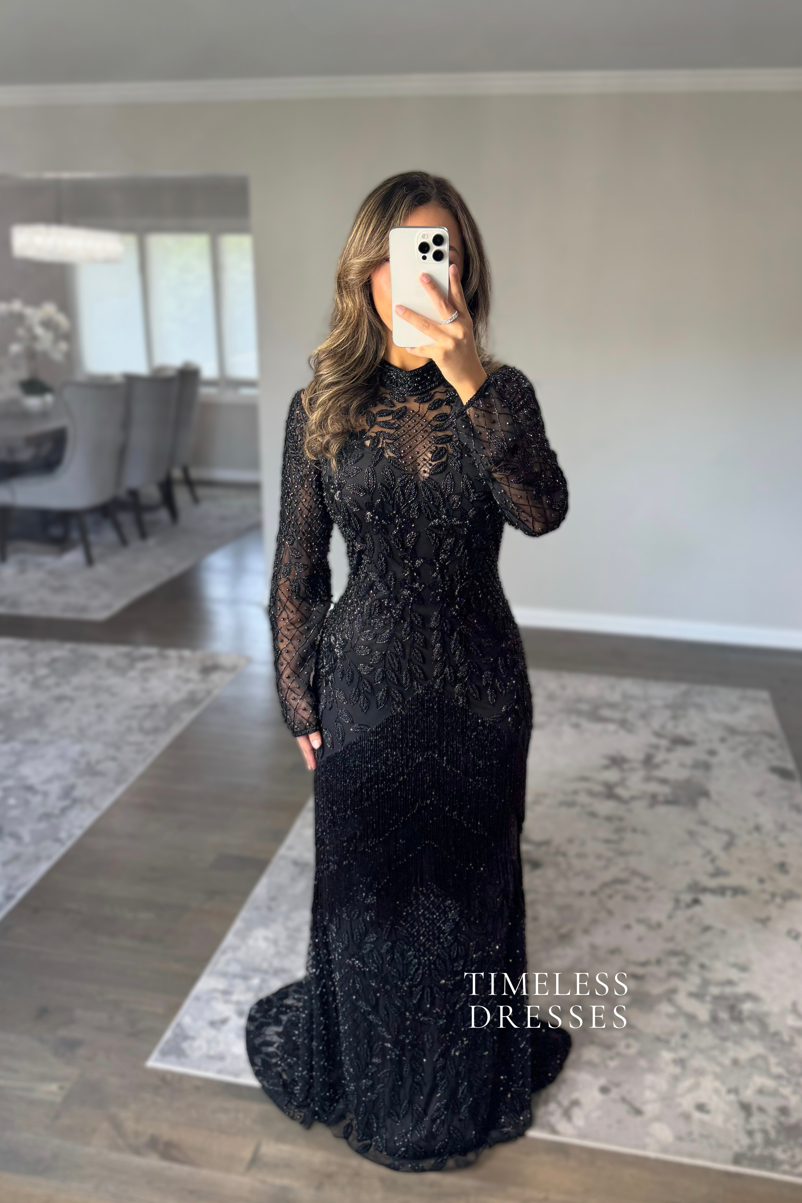 Cassandra Dress