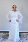 Madina Flair Dress