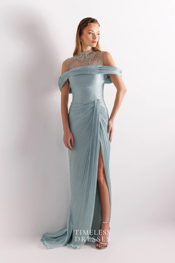 Taylor Dress Aquamarine / 6 Taylor Dress Aquamarine / 6