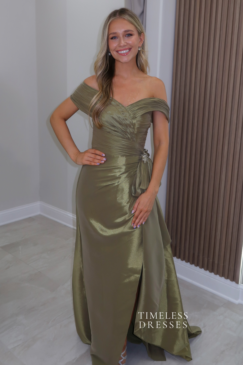 Ayah Dress
