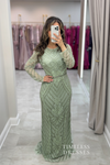 Kaitlyn Beaded Dress