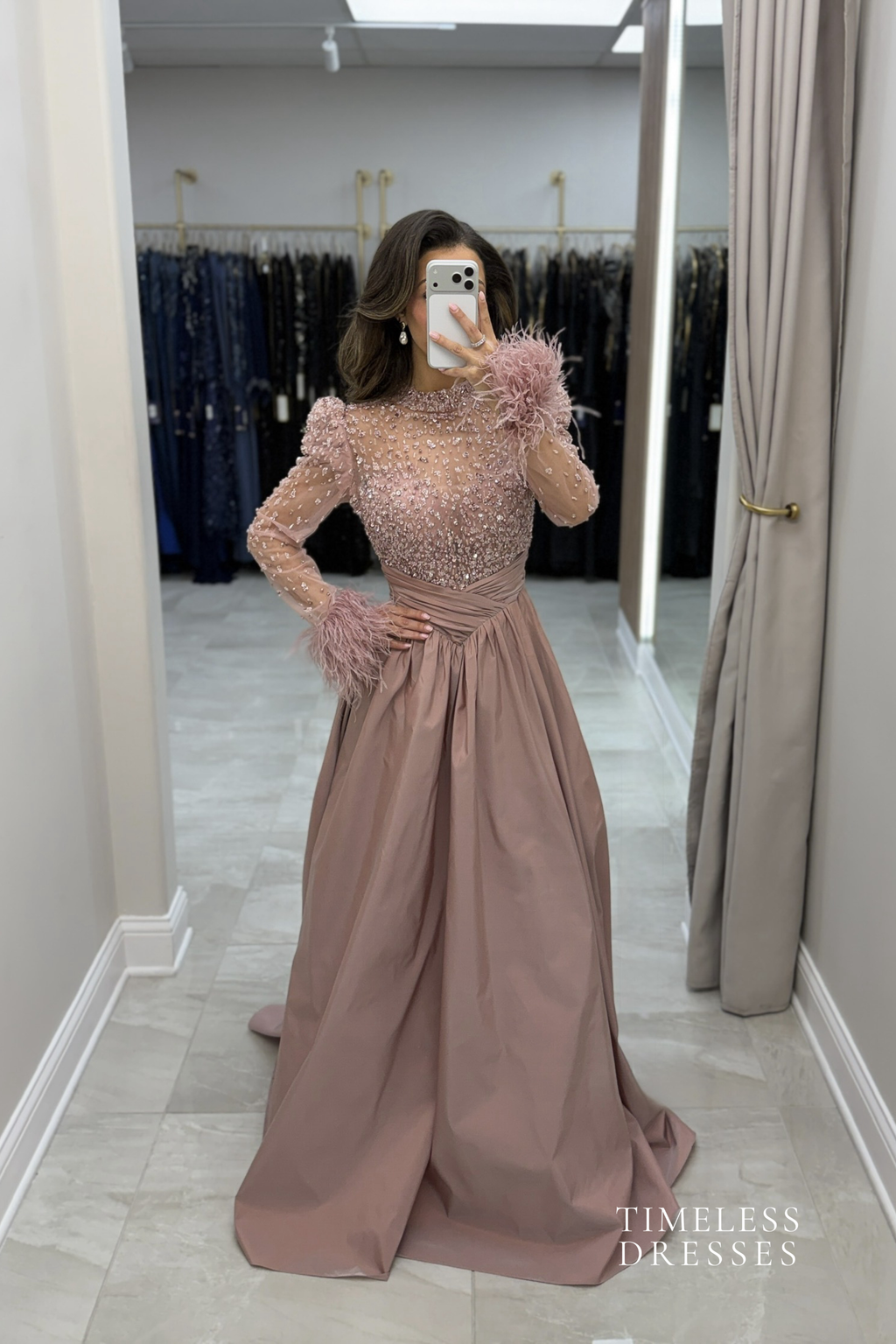Angelina Dress