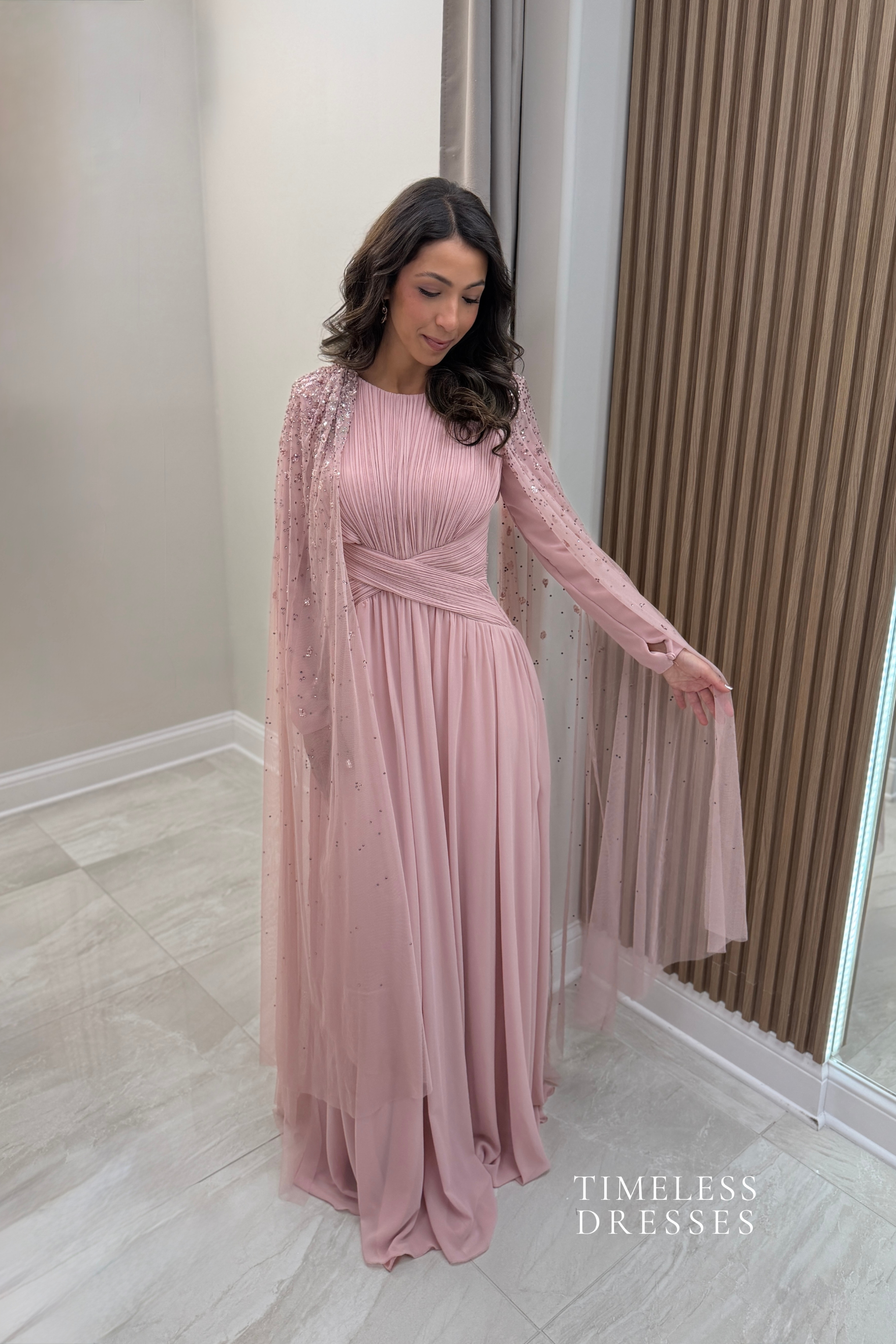 Juliet Dress