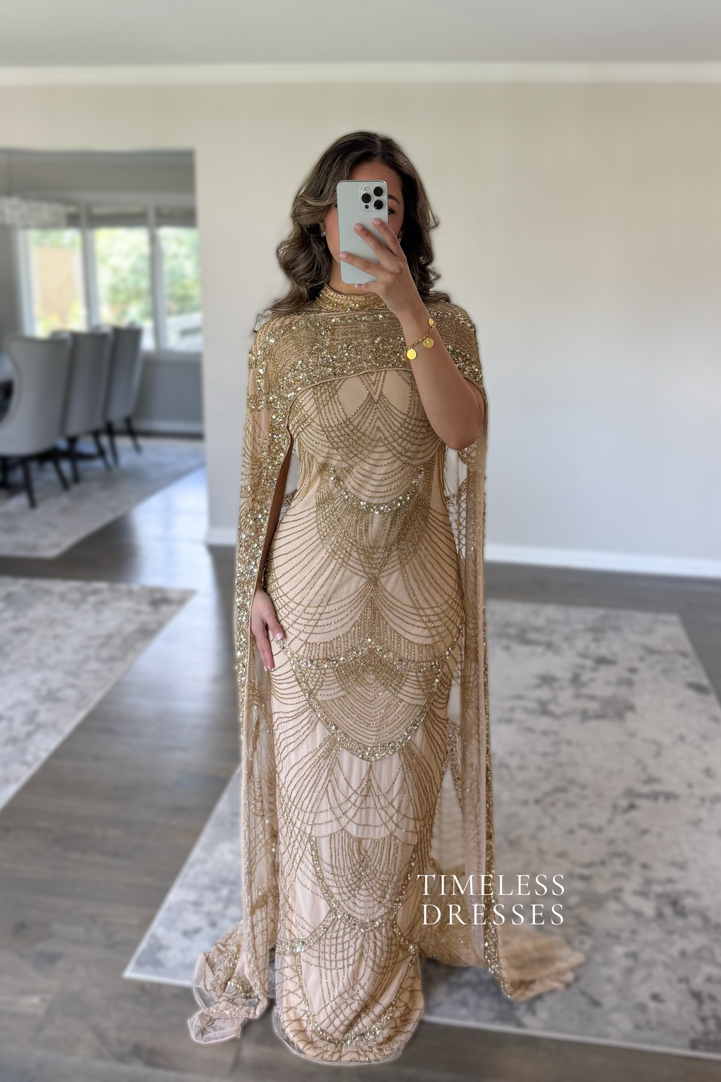Jehan Dress