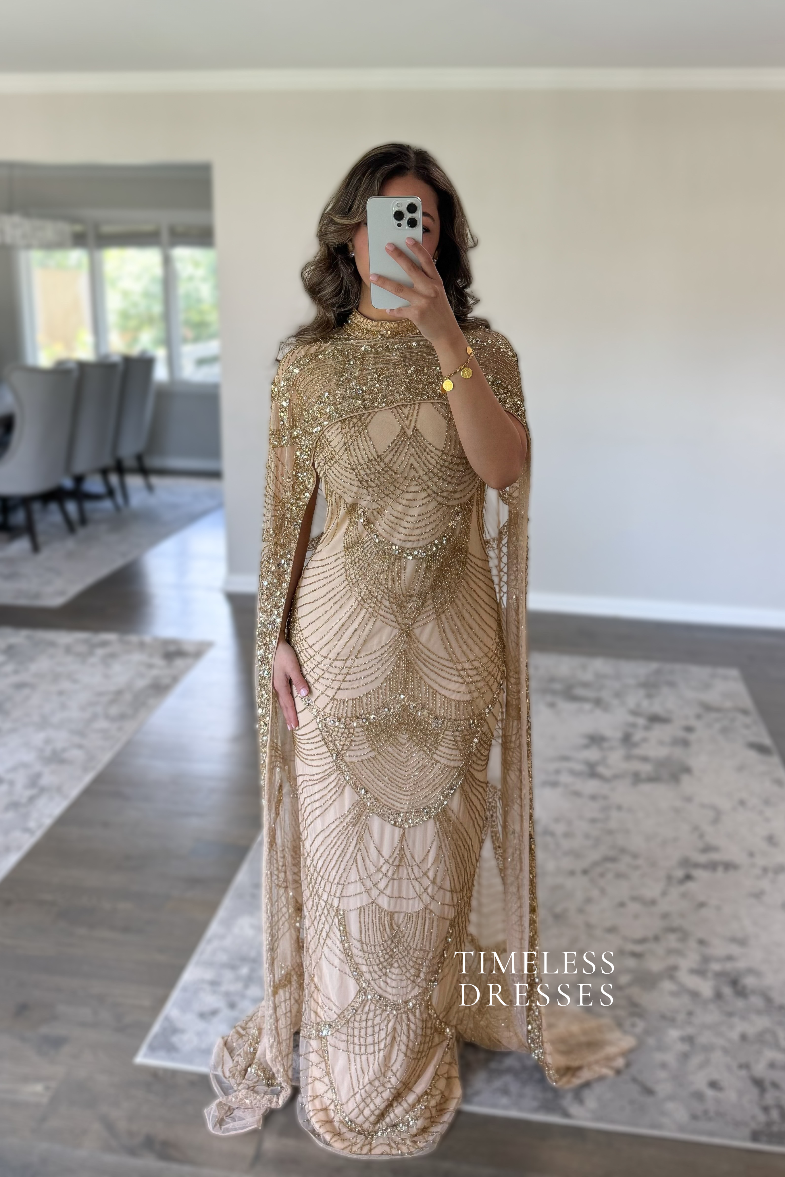 Jehan Dress