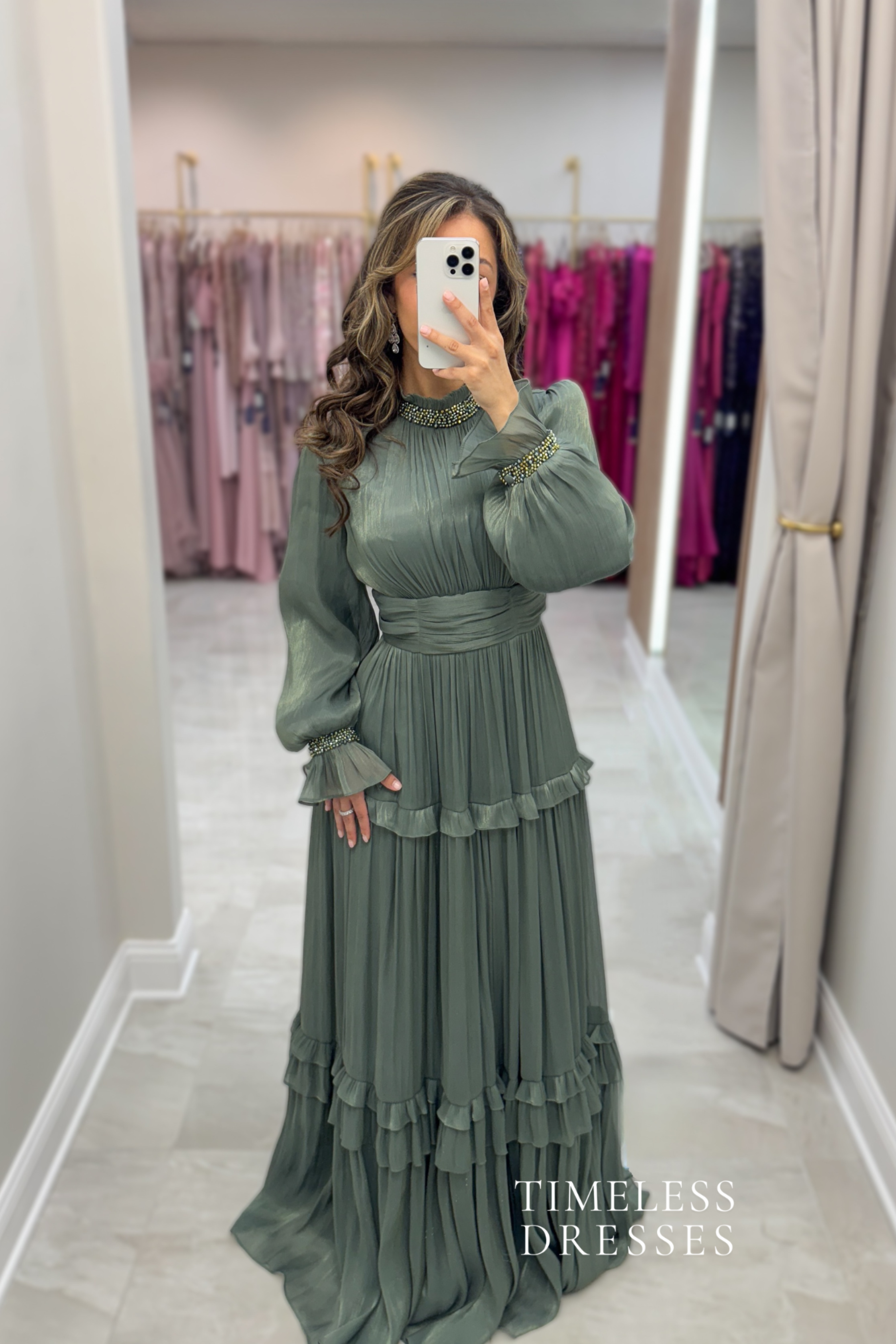 Scarlett Dress