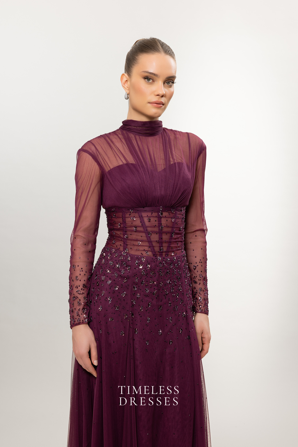 Bayan Dress