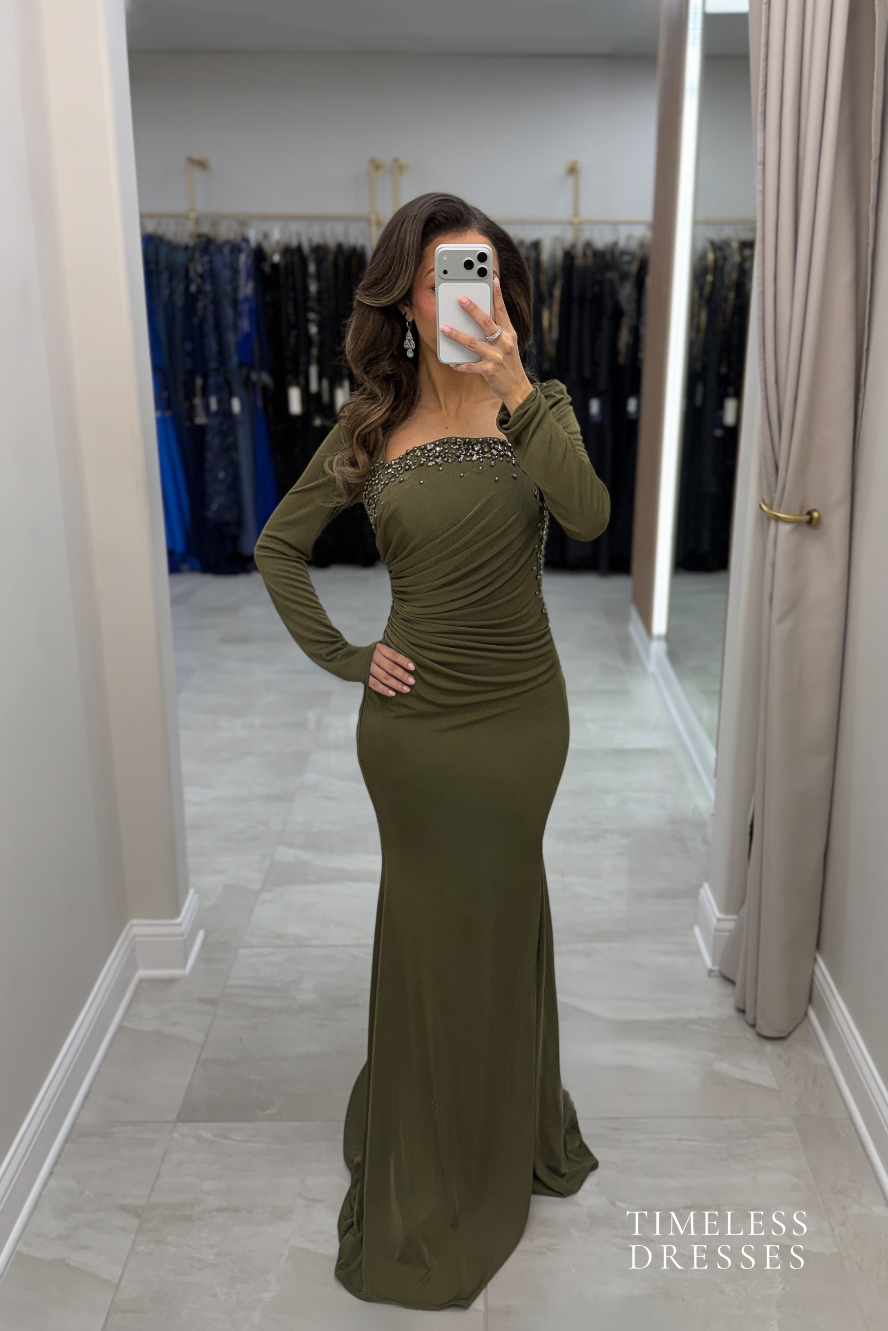 Amanda Dress