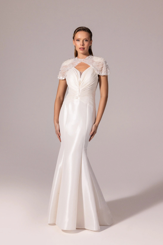 Veronica Trumpet Dress