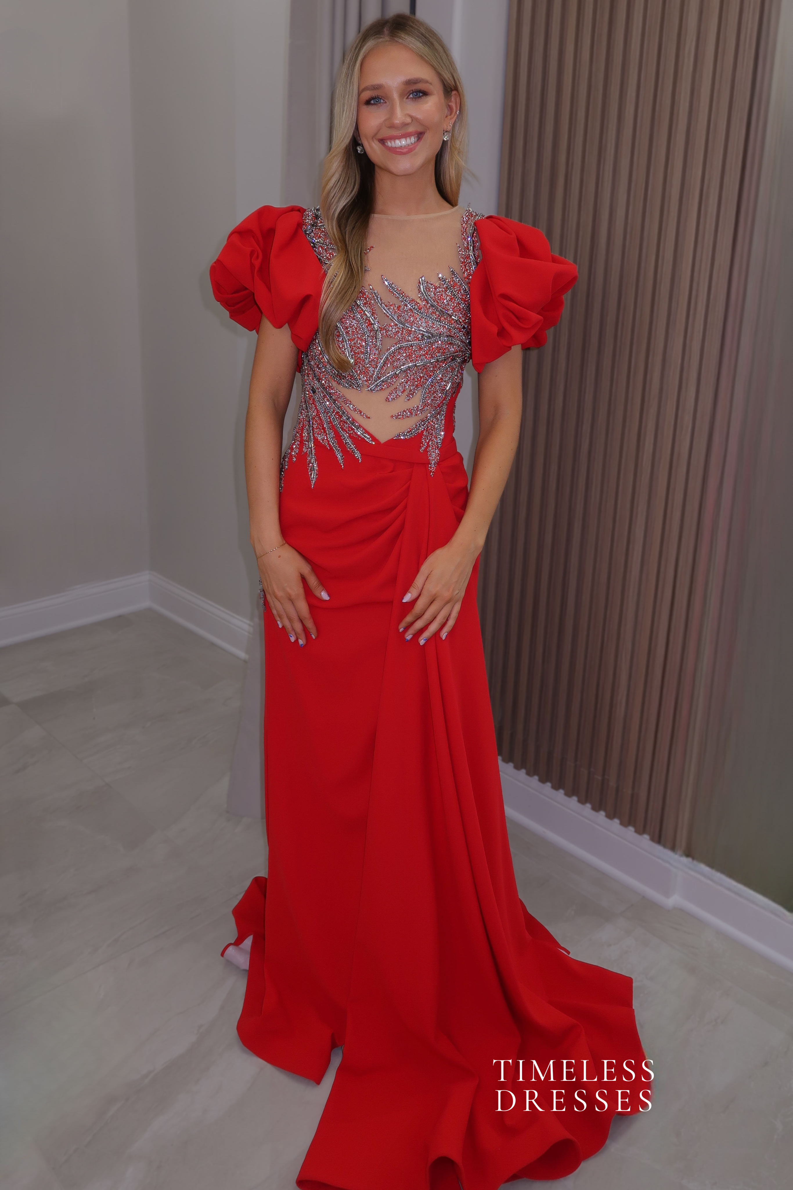 Yasmine Dress