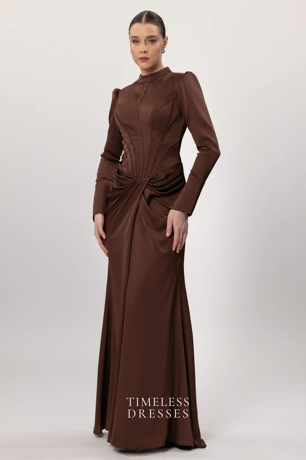 Nahla Dress