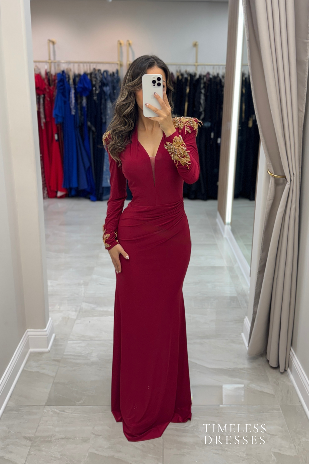Evie Dress