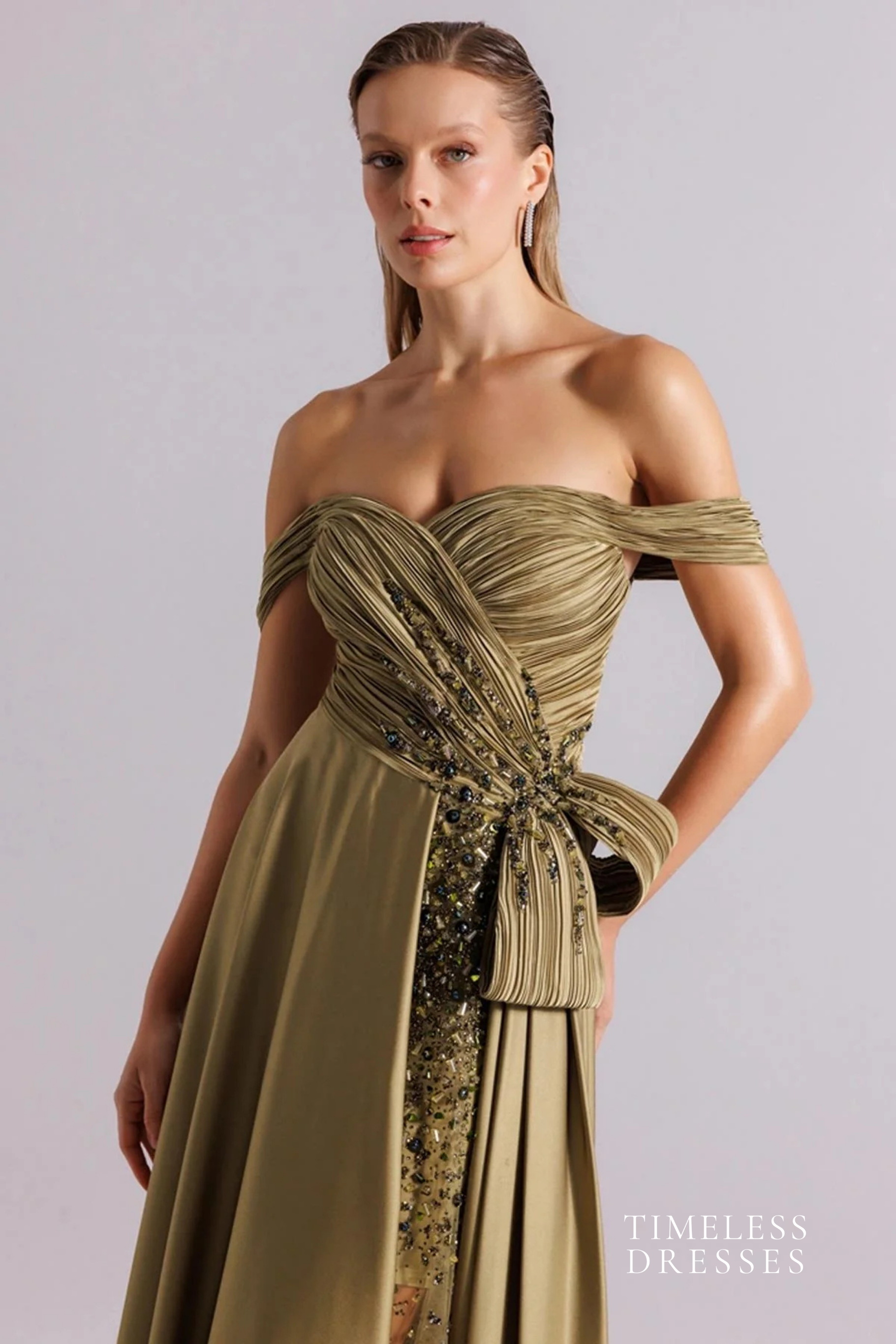 Neriah Dress