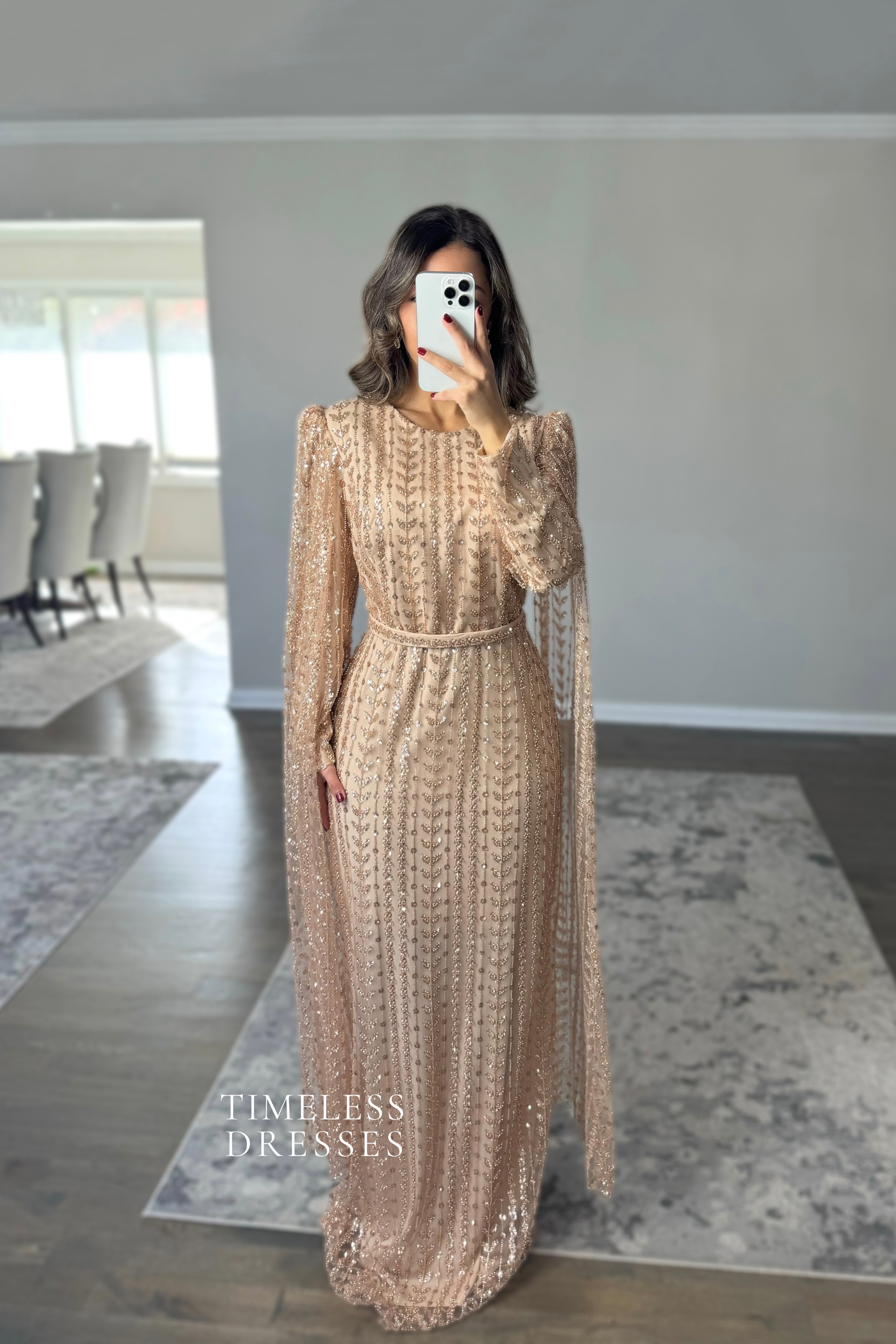 Talia Dress
