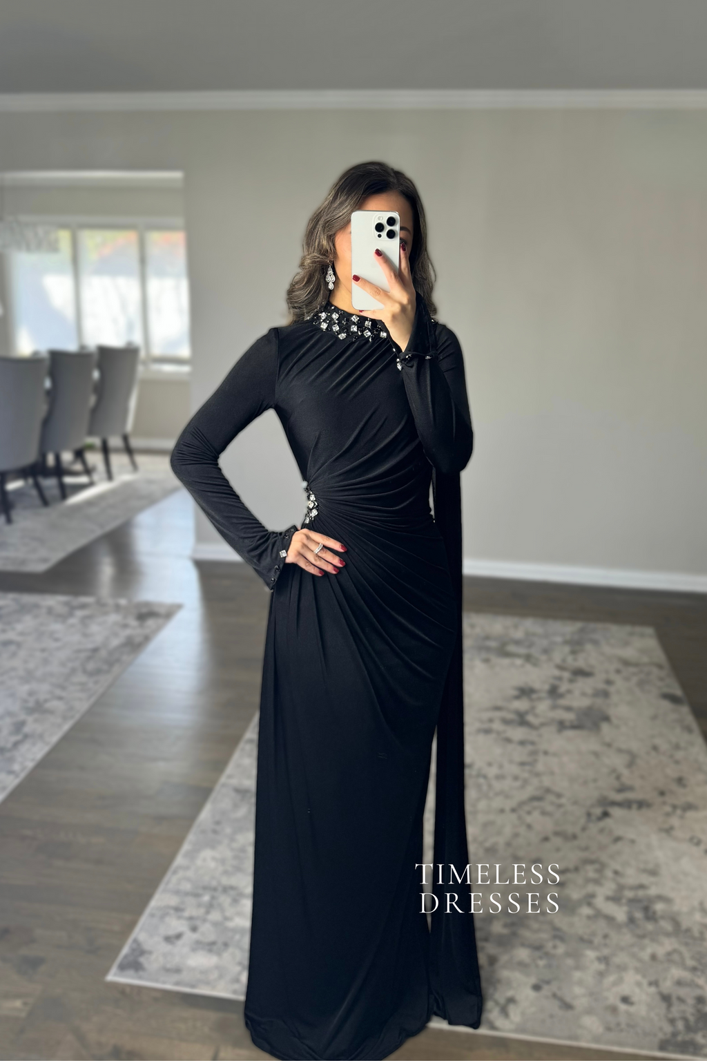 Elyanna Dress