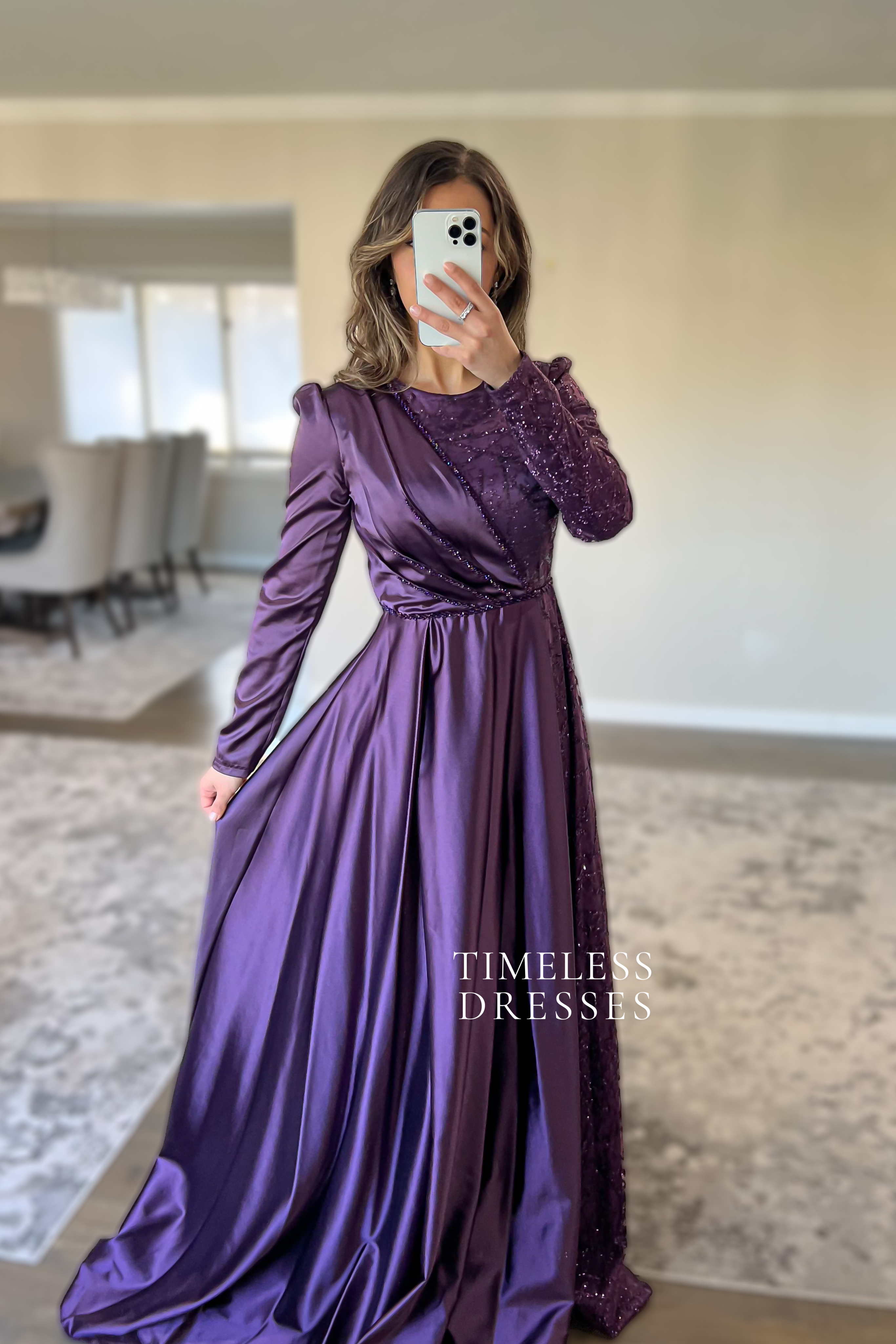 Daniella A-Line Dress