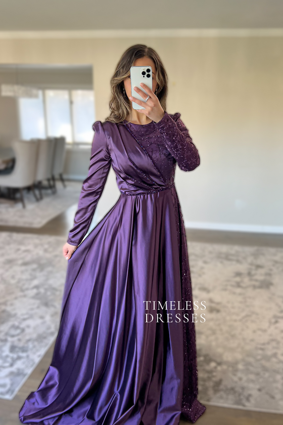 Daniella A-Line Dress