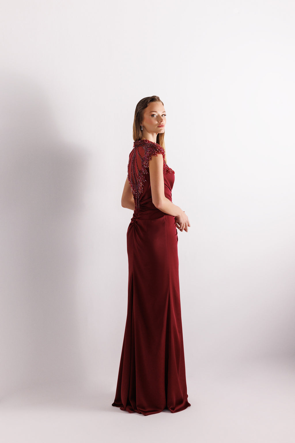 Jade Dress