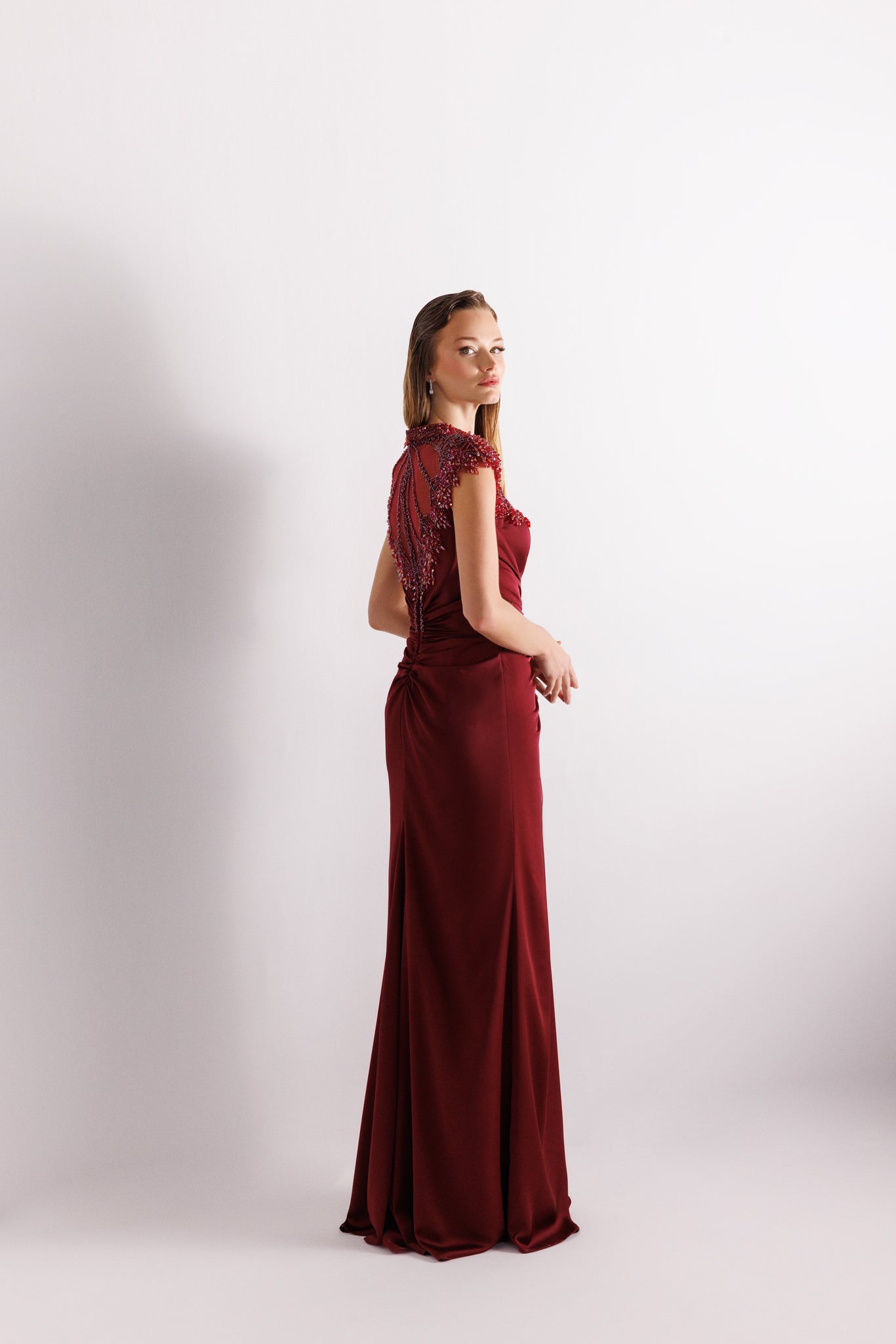 Jade Dress