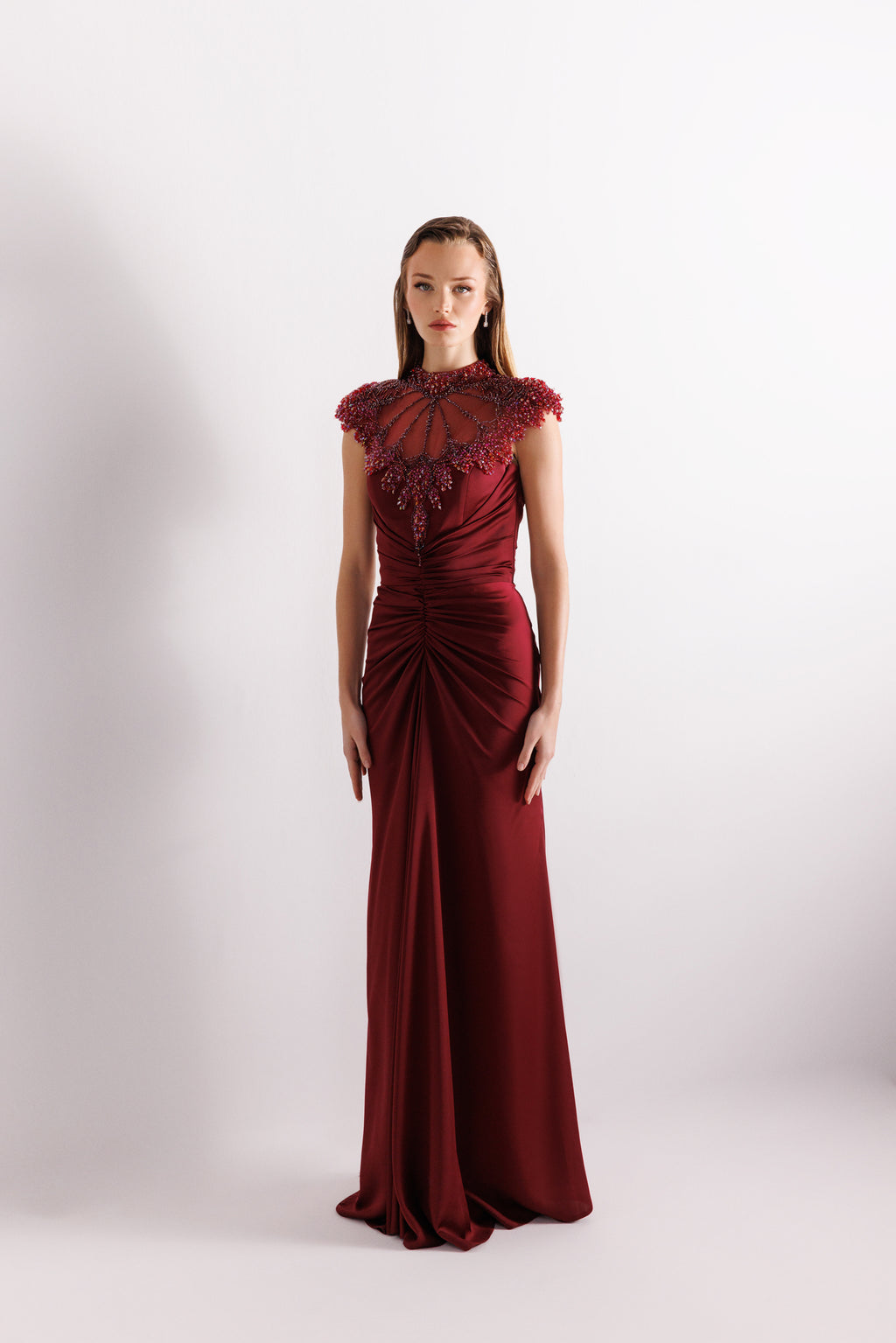 Jade Dress