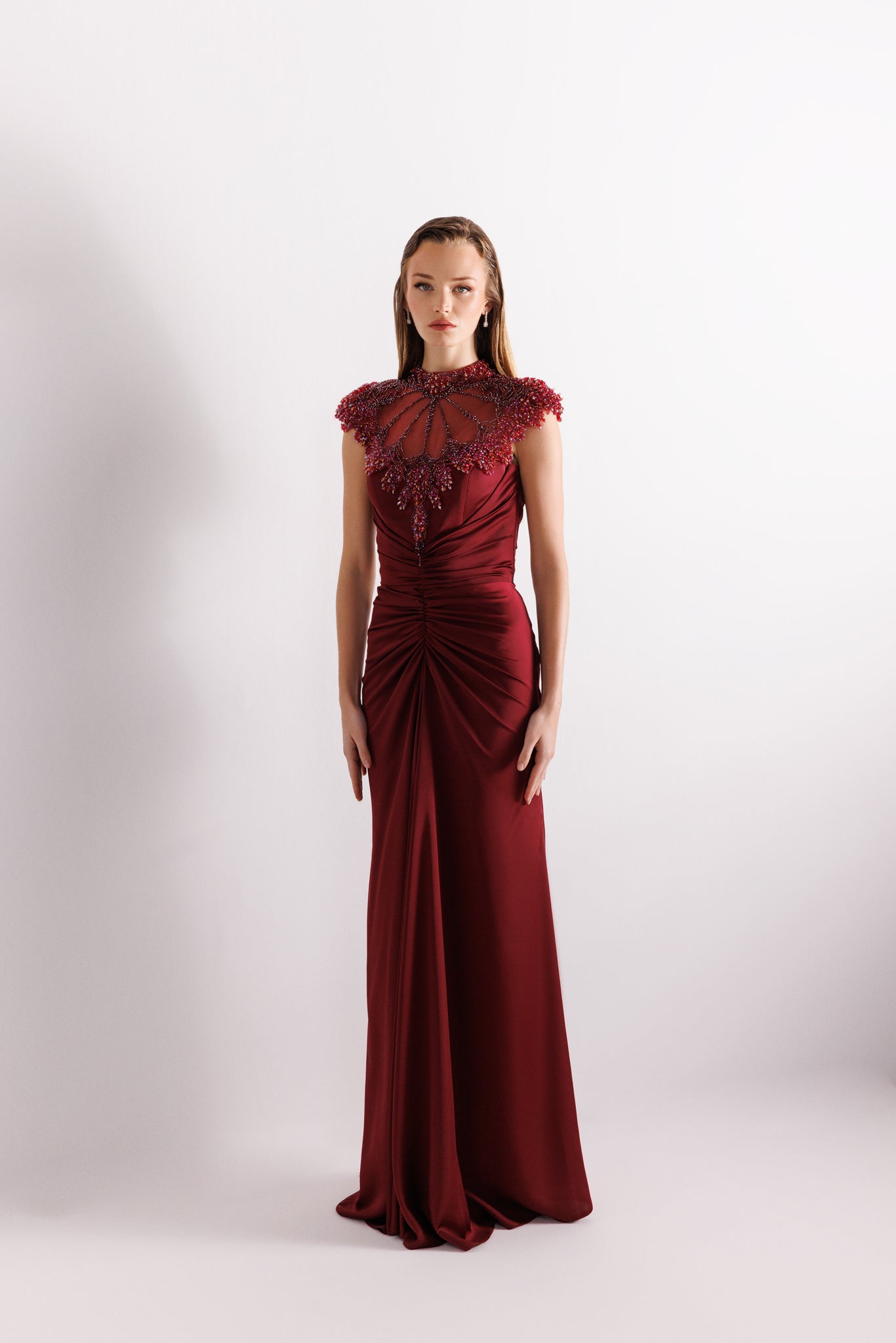 Jade Dress