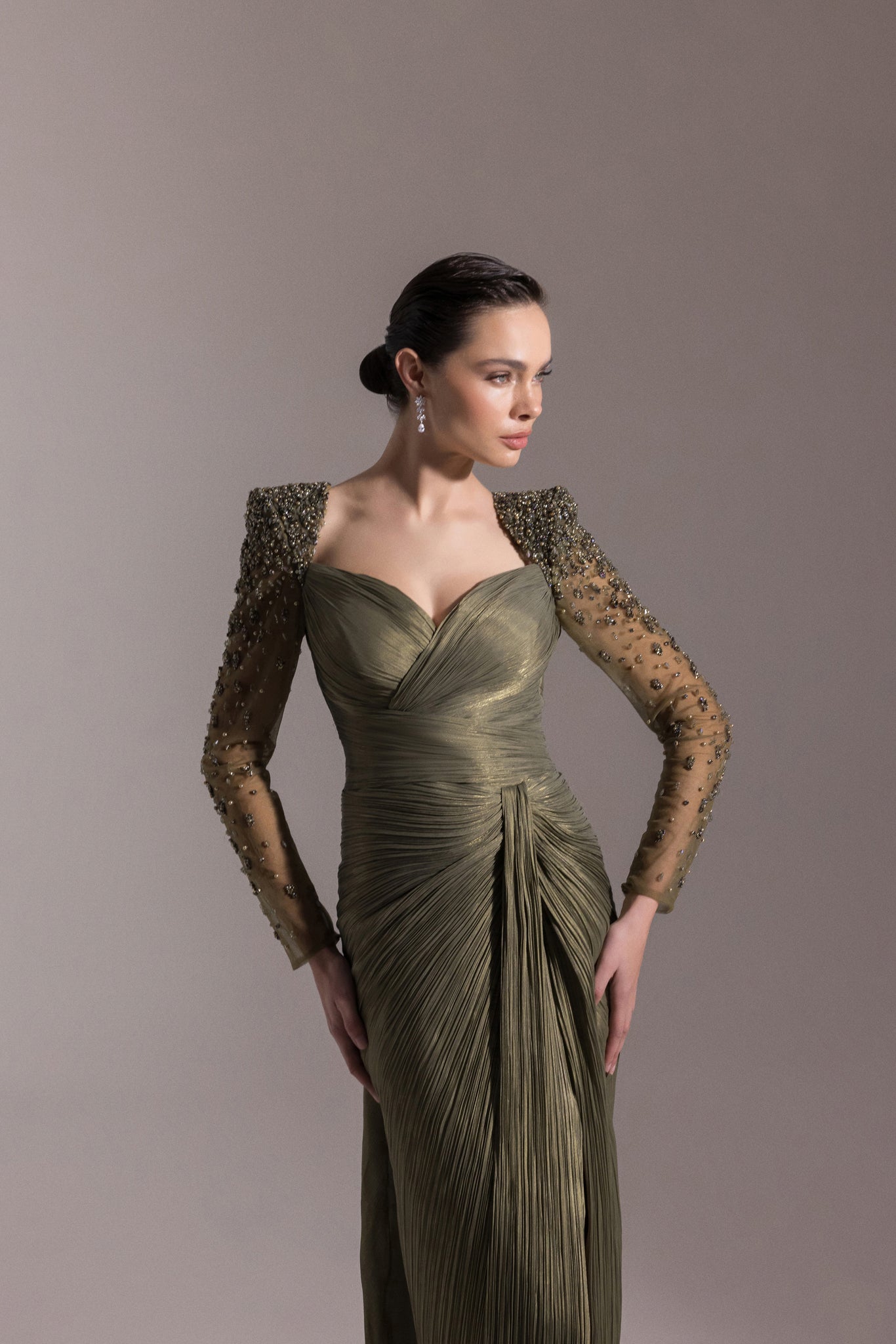 Lameece Dress