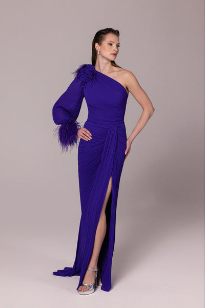 Celine Dress Purple / 10 Celine Dress Purple / 10
