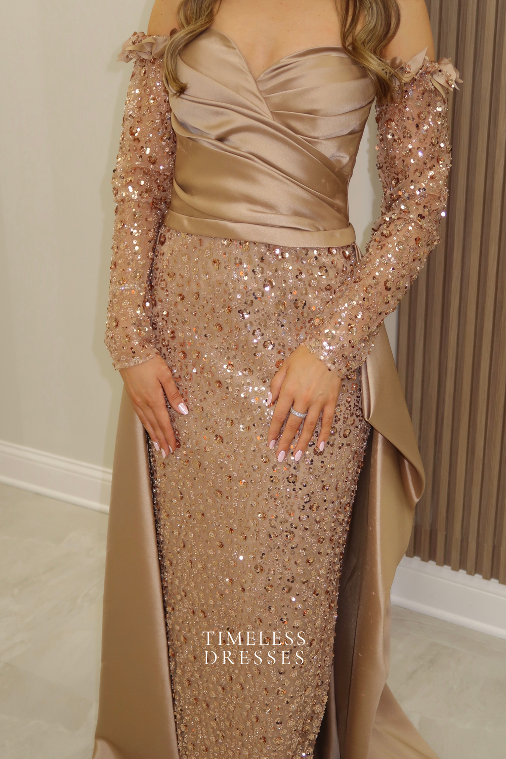Ariana Couture Dress