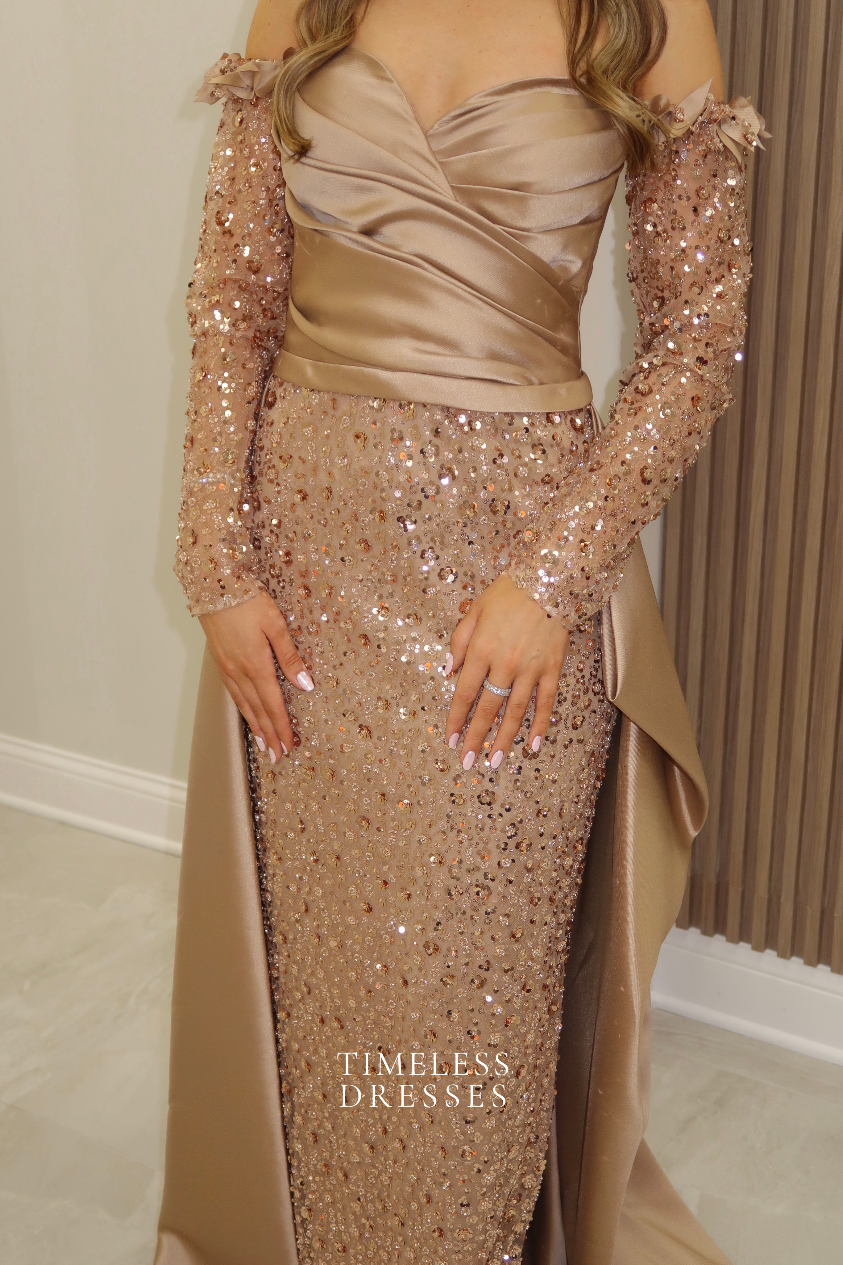 Ariana Couture Dress