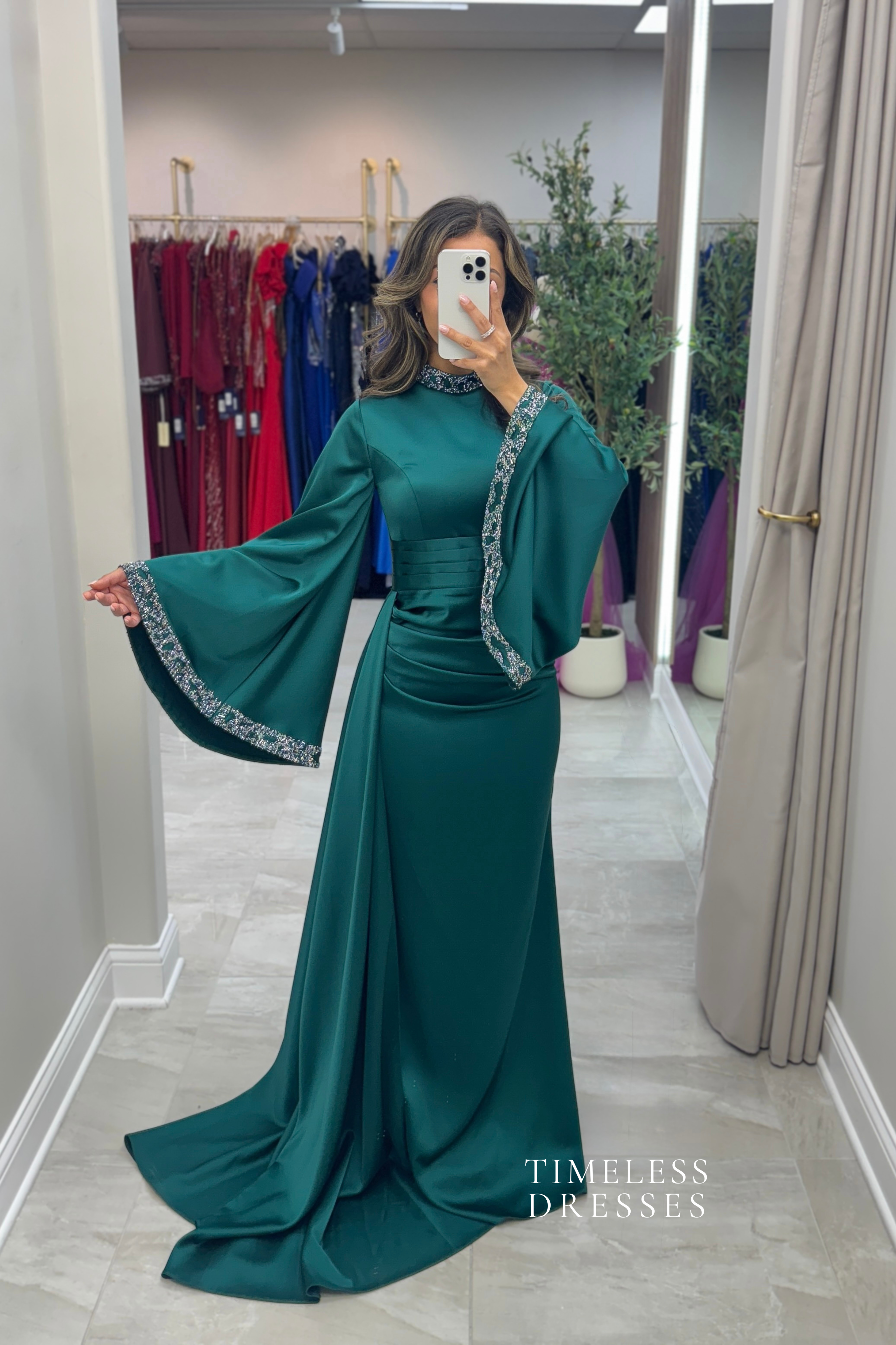 Lila Ballgown