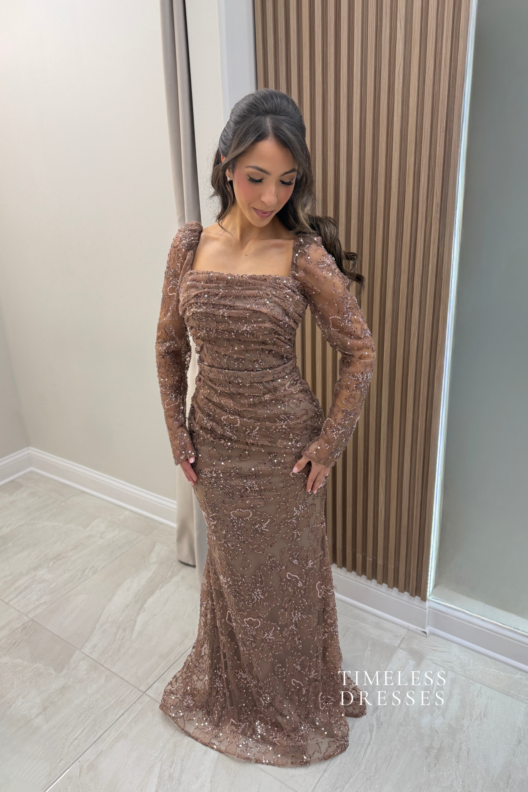 Claire Dress
