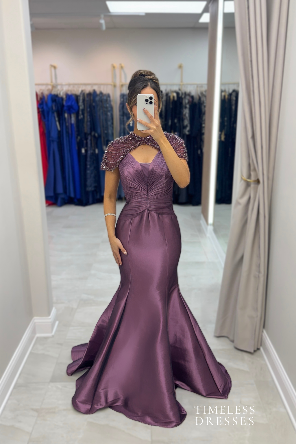 Veronica Trumpet Dress