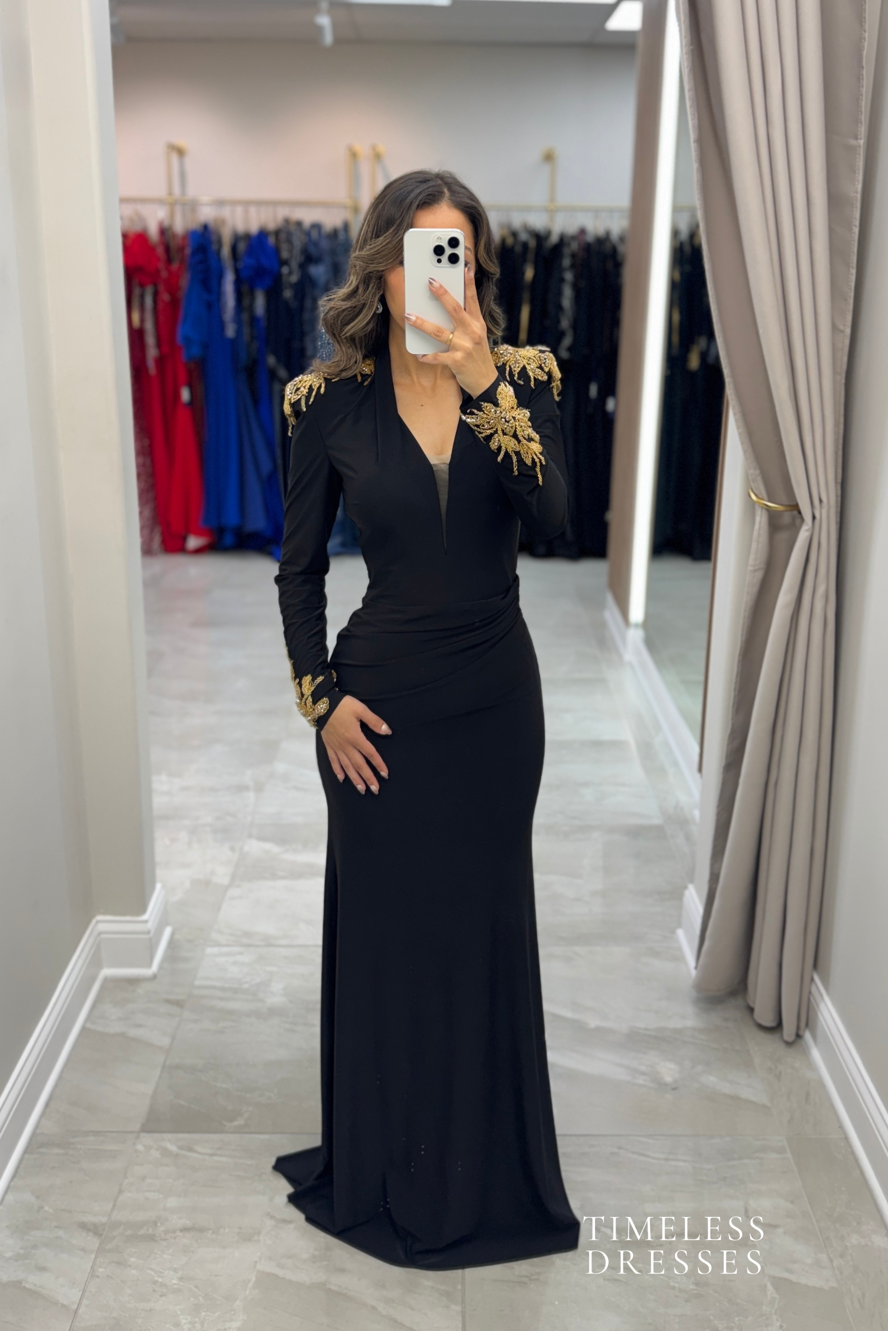 Evie Dress