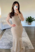 Whitney Beaded Dress