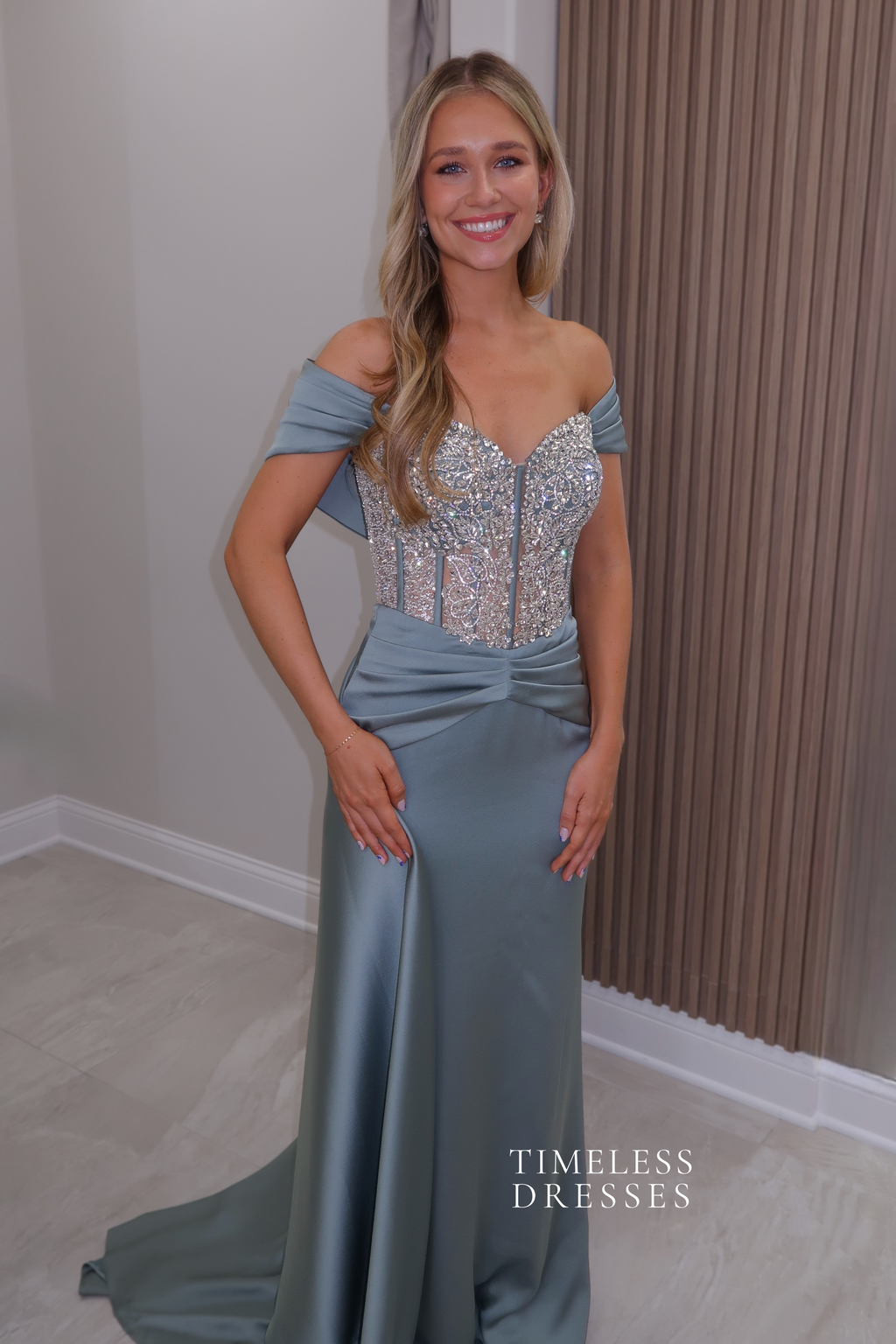 Sherine Dress