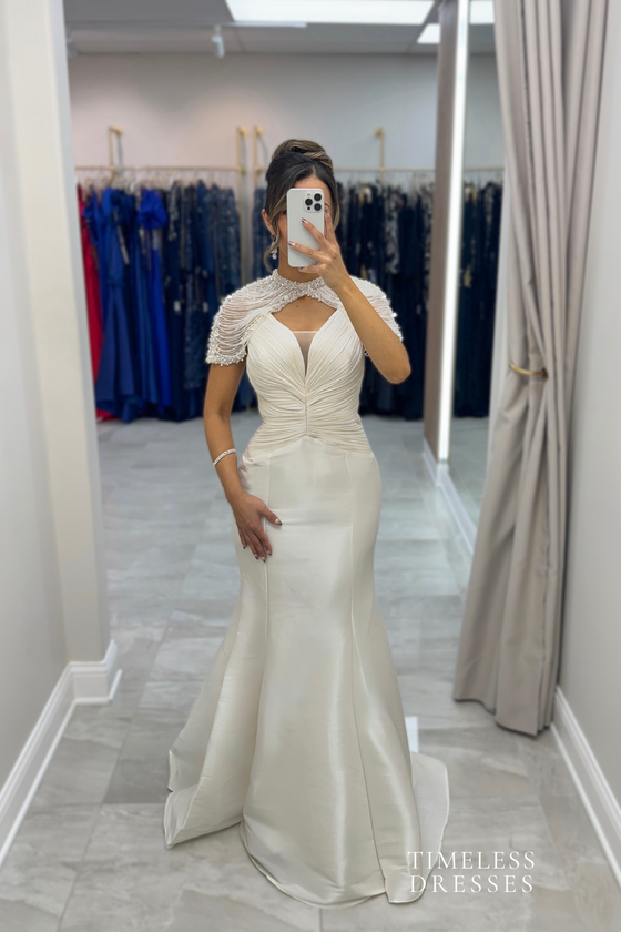 Veronica Trumpet Dress