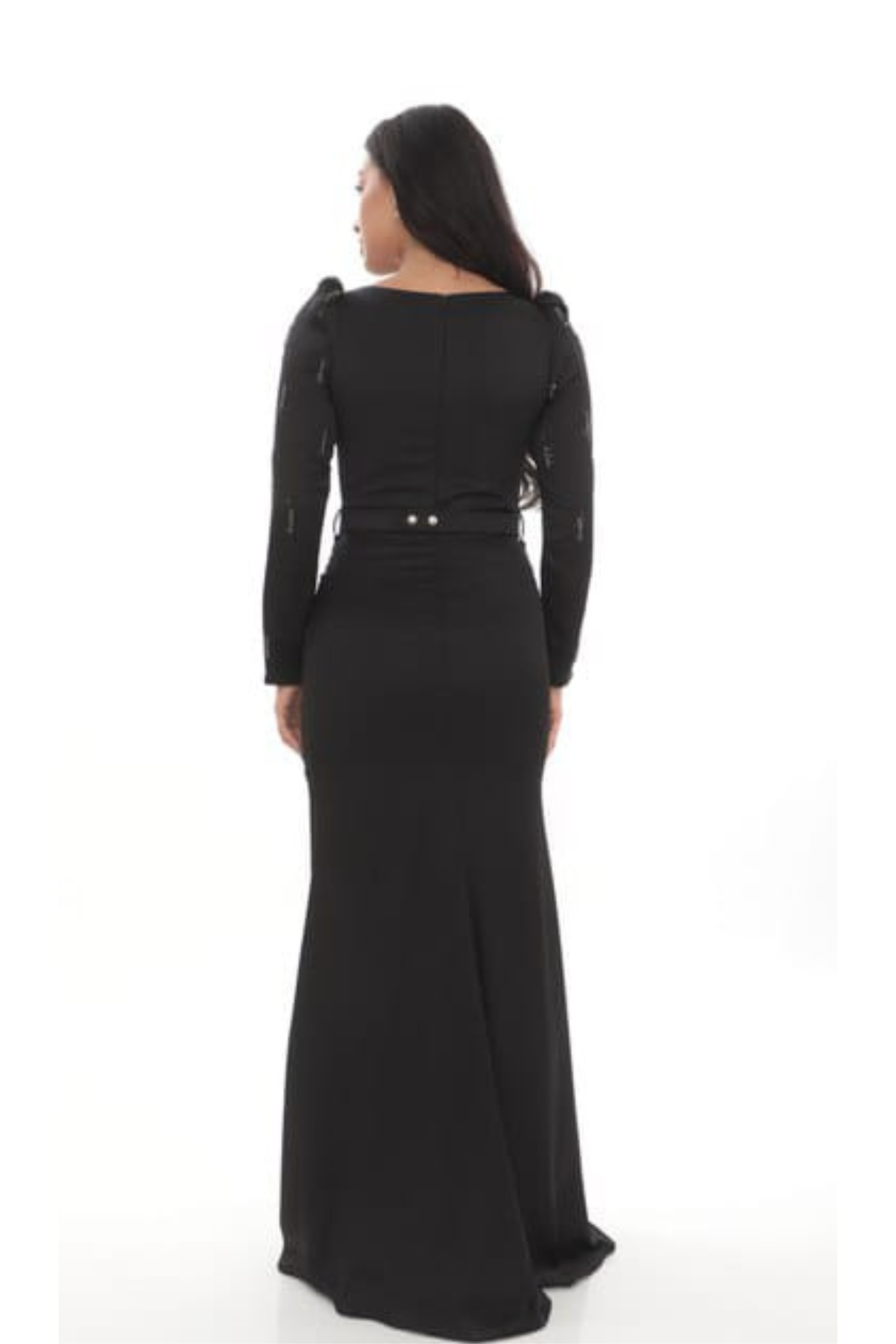 Clara Ruffled Dress