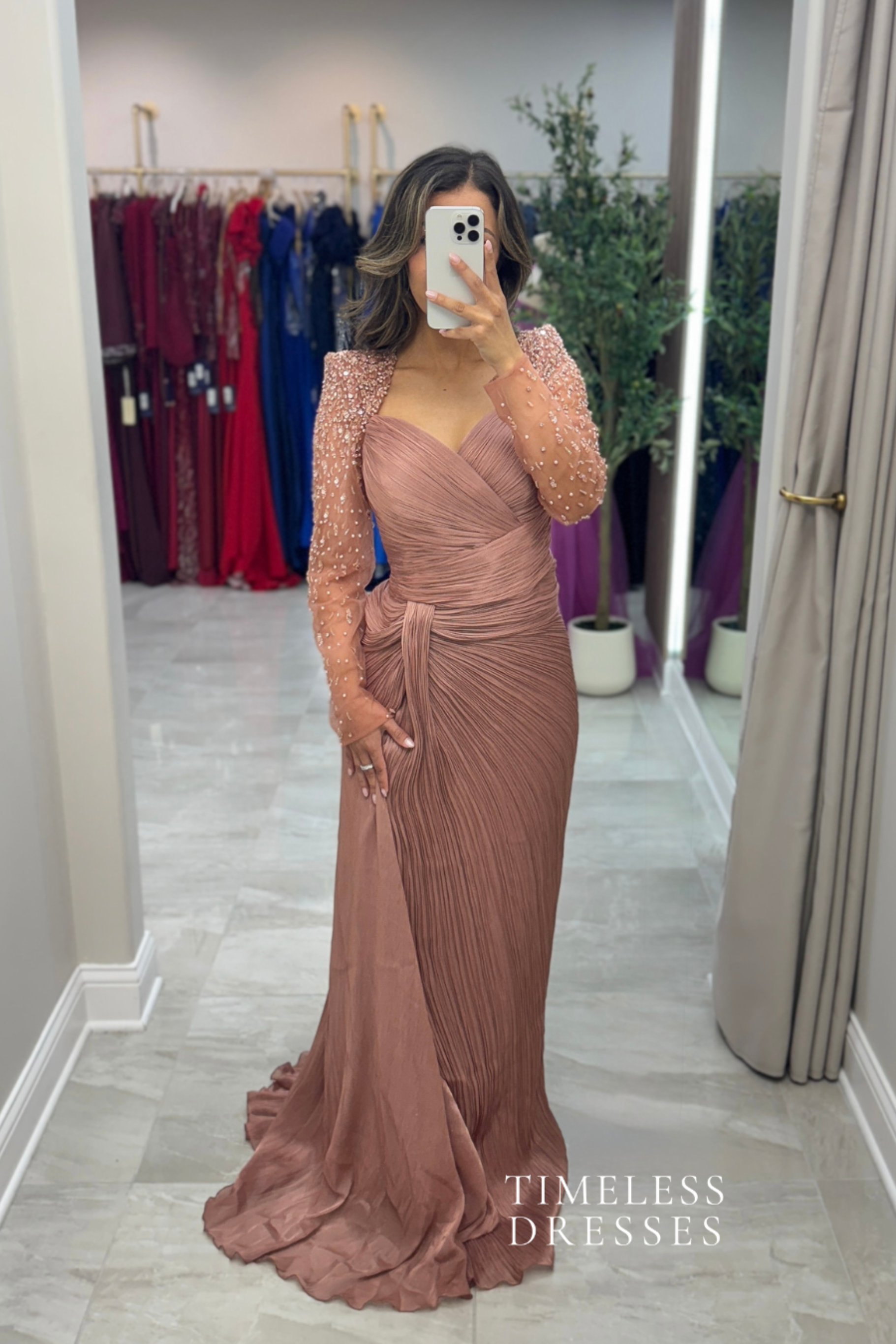 Lameece Dress