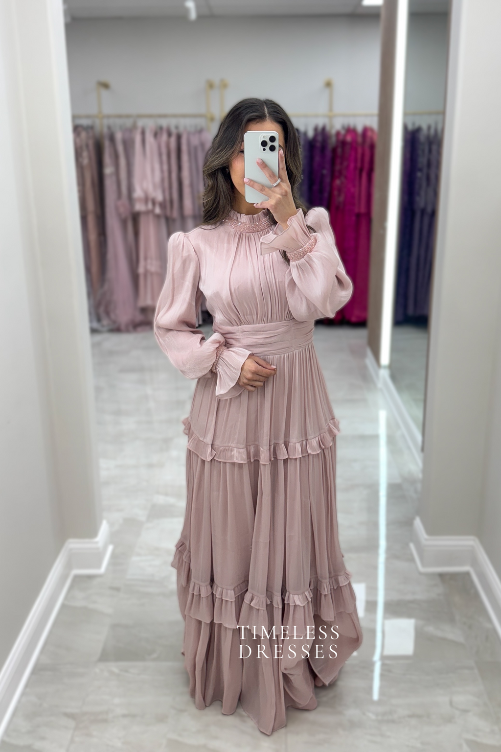 Scarlett Dress
