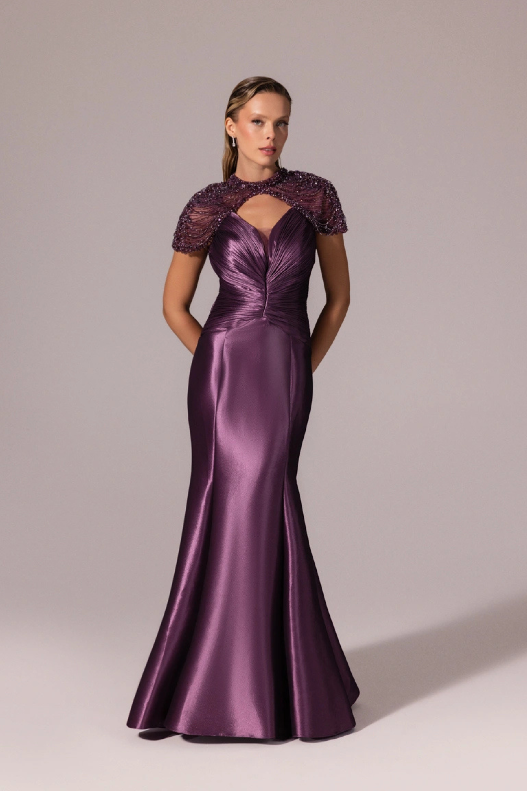 Veronica Trumpet Dress