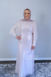 Shireen Embellished Dress