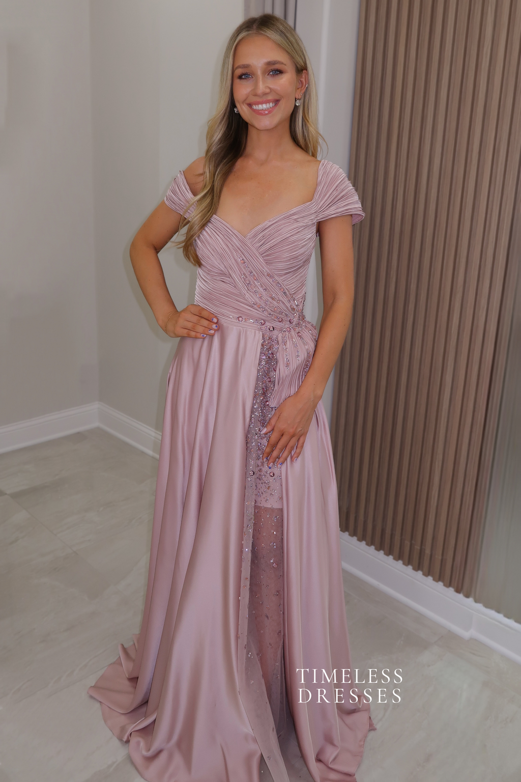 Neriah Dress
