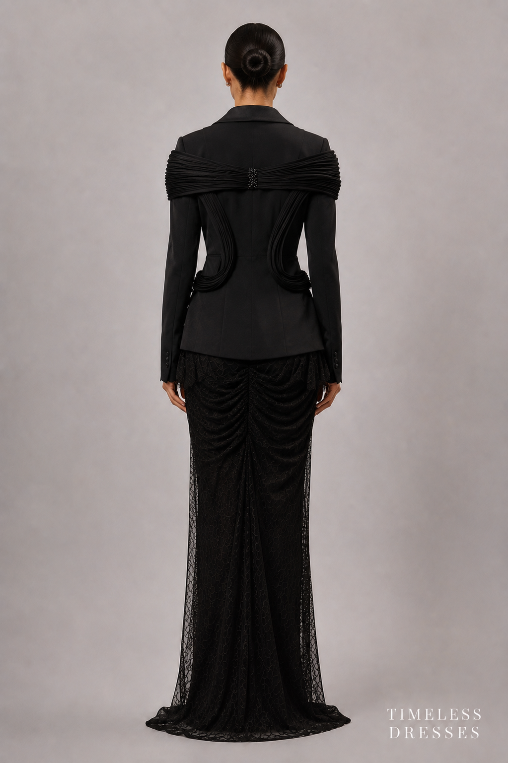 Shania Blazer Dress