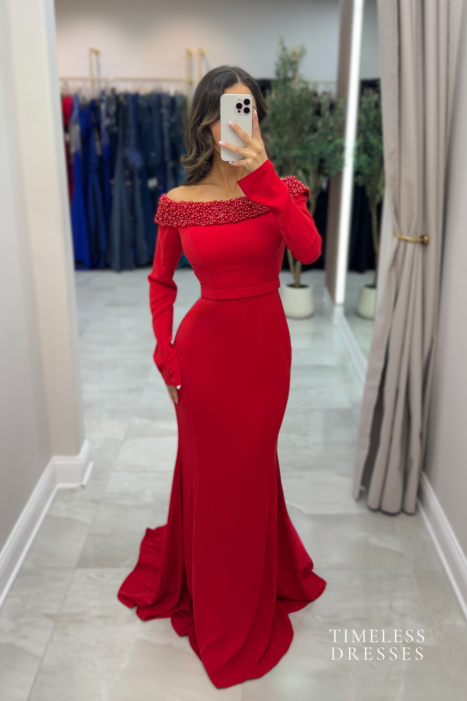 Alexandra Dress