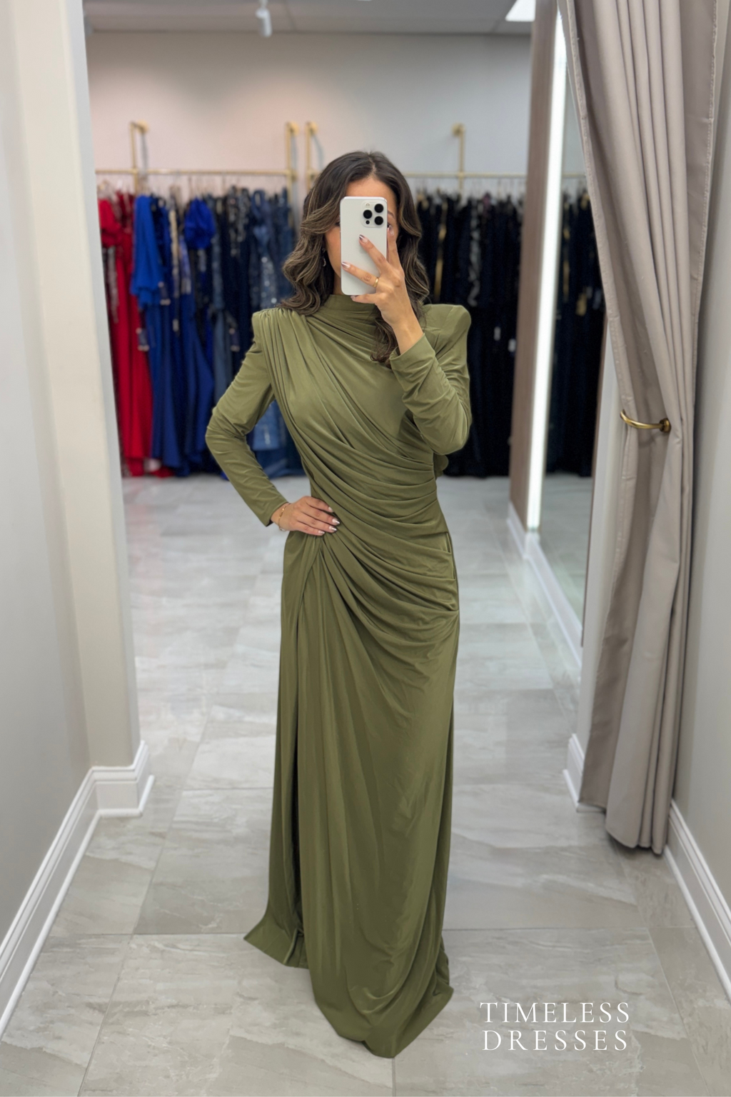 Verity Dress