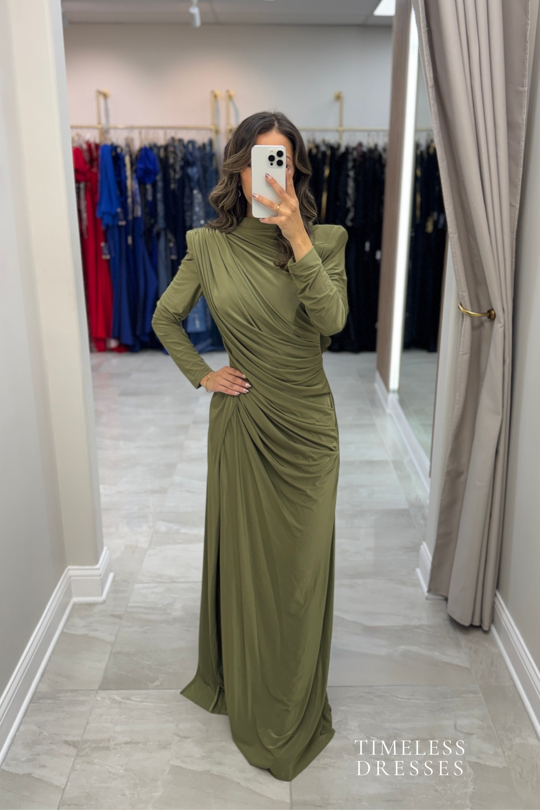 Verity Dress